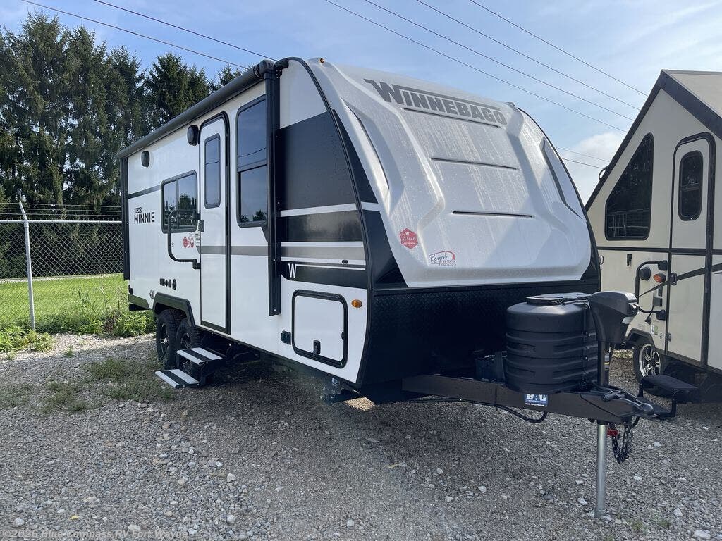 Used 2025 Winnebago Micro Minnie 2108FBS available in Columbia City, Indiana
