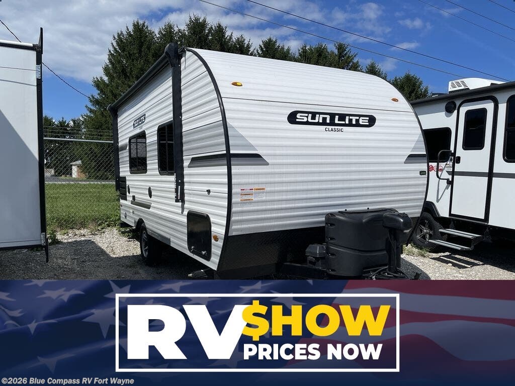 Used 2022 Sunset Park RV  Sun-Lite Classic 18TB available in Columbia City, Indiana