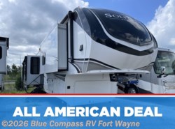 Used 2025 Grand Design Solitude 417KB available in Columbia City, Indiana