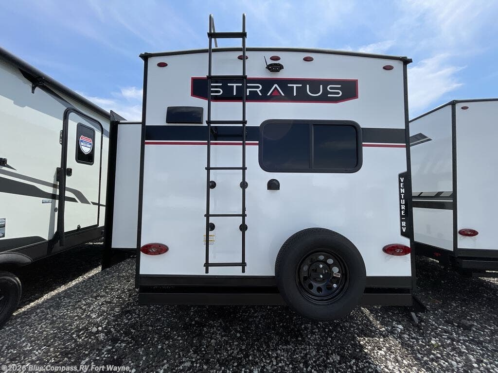New 2026 Venture RV Stratus SR241VRK available in Columbia City, Indiana