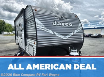 New 2027 Jayco Jay Flight 197MB available in Columbia City, Indiana