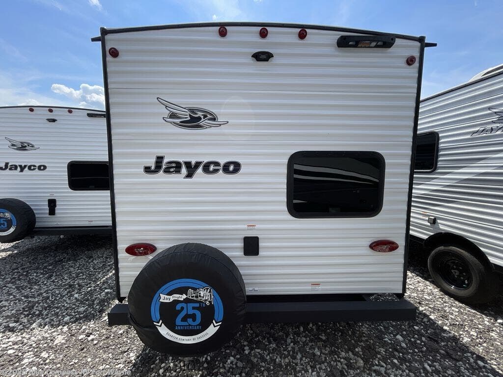 New 2027 Jayco Jay Flight 197MB available in Columbia City, Indiana