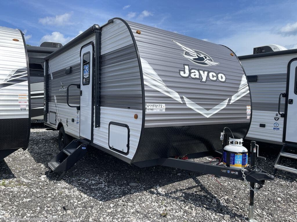 New 2027 Jayco Jay Flight 197MB available in Columbia City, Indiana