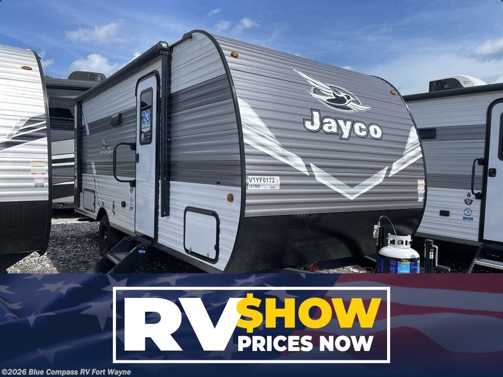 New 2027 Jayco Jay Flight 197MB available in Columbia City, Indiana