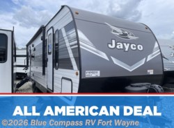 New 2027 Jayco Jay Flight 262RLS available in Columbia City, Indiana