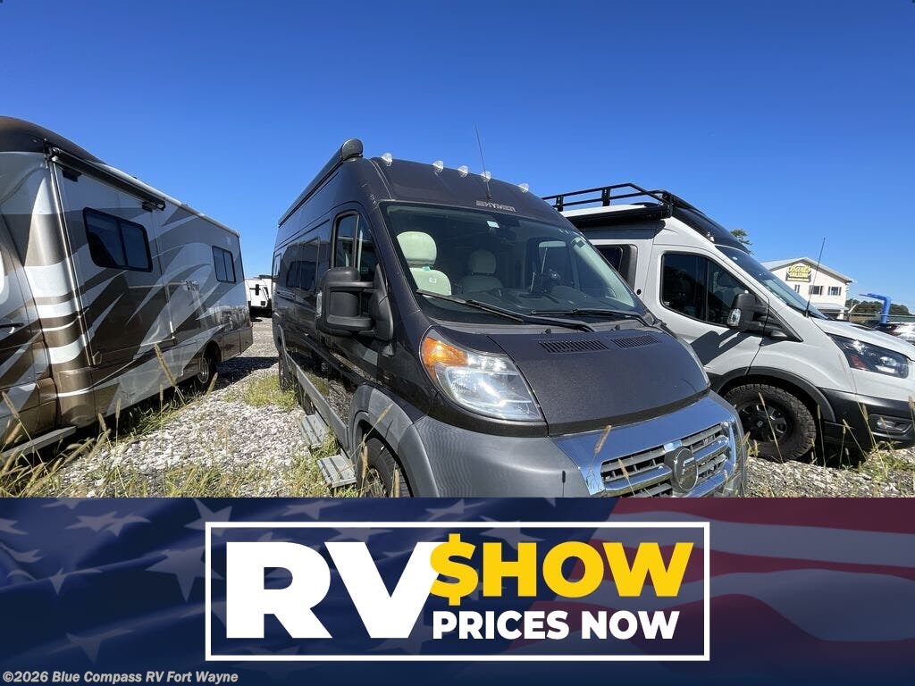 Used 2018 Hymer Aktiv Base available in Columbia City, Indiana