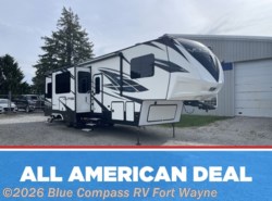Used 2018 Dutchmen Voltage V-Series 3605 available in Columbia City, Indiana