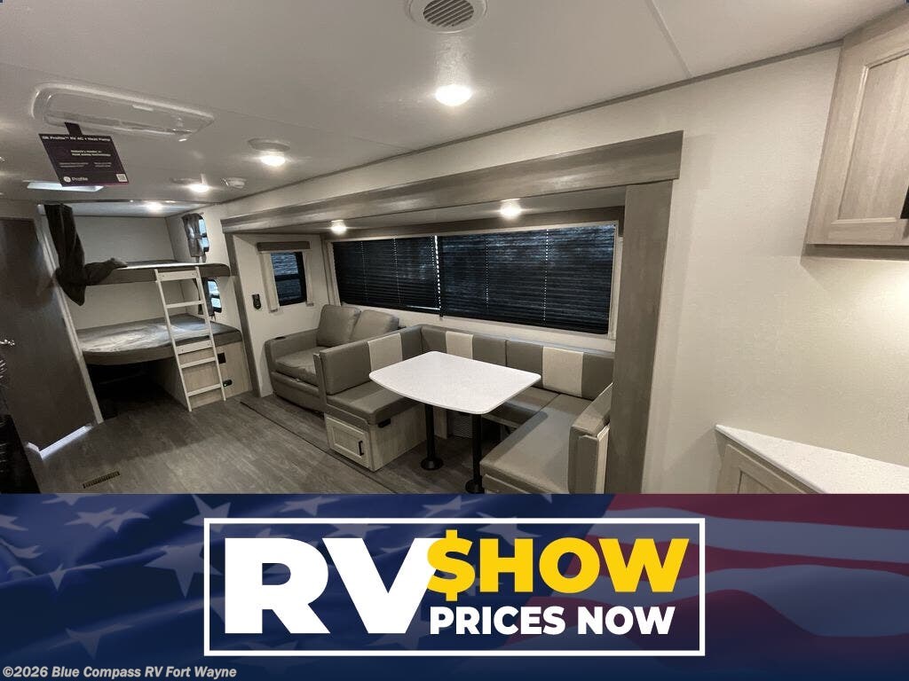 New 2026 Forest River Aurora 27DBH available in Columbia City, Indiana