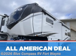 New 2026 Jayco Pinnacle 32RLTS available in Columbia City, Indiana