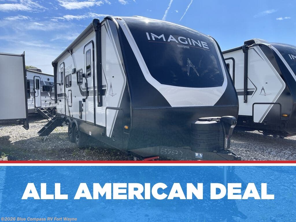 New 2027 Grand Design Imagine 2300MK available in Columbia City, Indiana