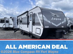 New 2027 Jayco Jay Flight 262RLS available in Columbia City, Indiana