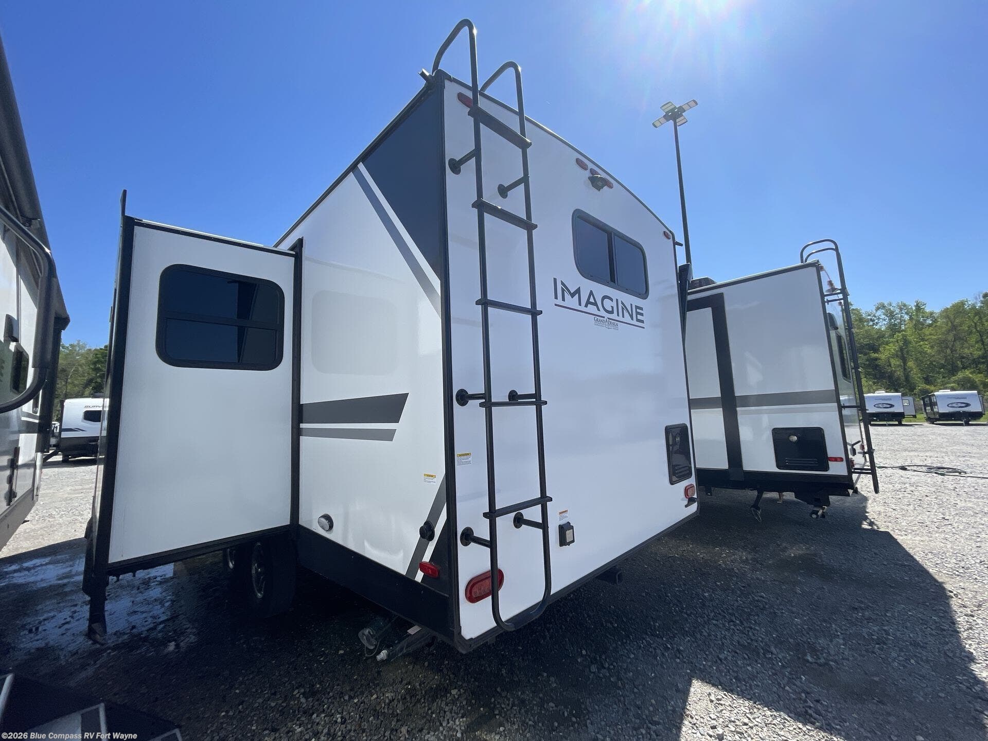 New 2027 Grand Design Imagine 2300MK available in Columbia City, Indiana