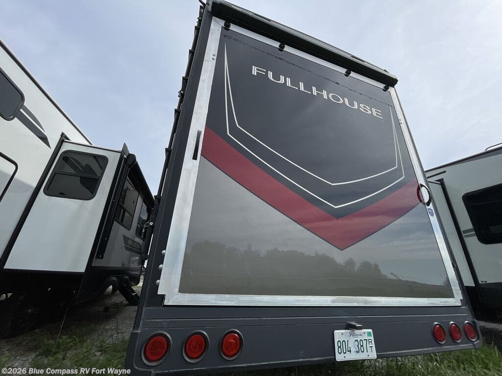 Used 2022 DRV  FullHouse LX455 available in Columbia City, Indiana