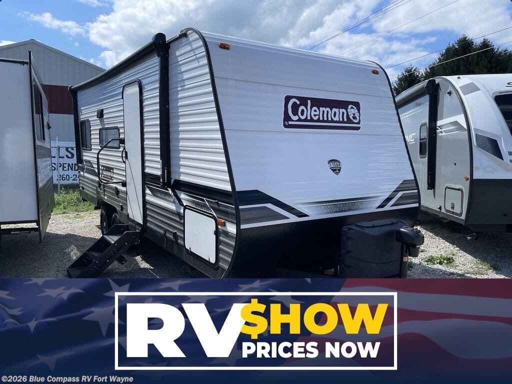 Used 2022 Coleman  Lantern LT Series 202RD available in Columbia City, Indiana