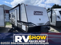 Used 2022 Coleman Lantern LT Series 202RD available in Columbia City, Indiana