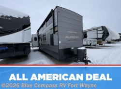 New 2026 Forest River Aurora 43CONDO available in Columbia City, Indiana
