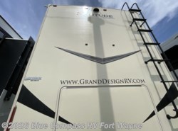 Used 2021 Grand Design Solitude 380FL available in Columbia City, Indiana