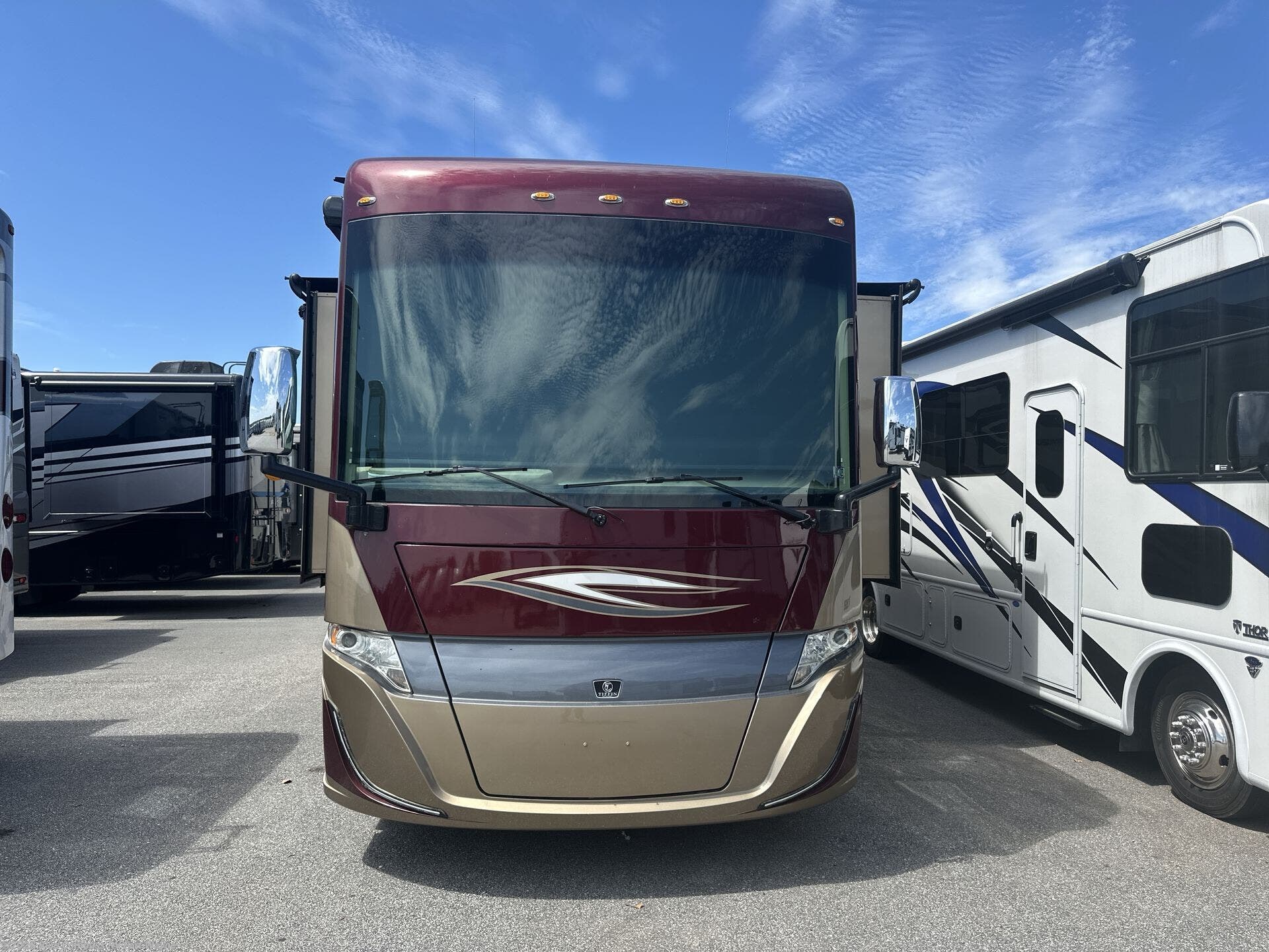 Used 2018 Tiffin Allegro Red 37 PA available in Columbia City, Indiana