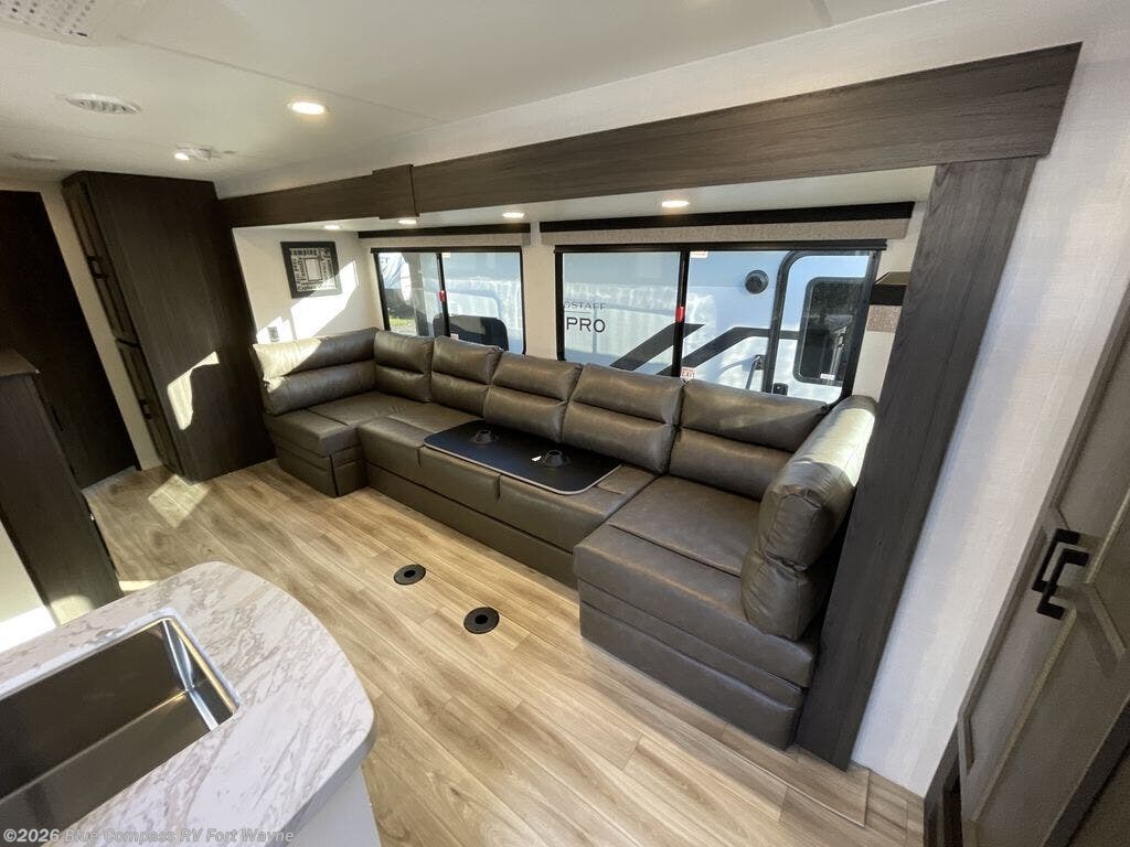 New 2026 Venture RV Stratus SR291VQB available in Columbia City, Indiana