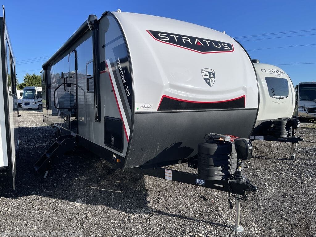 New 2026 Venture RV Stratus SR291VQB available in Columbia City, Indiana