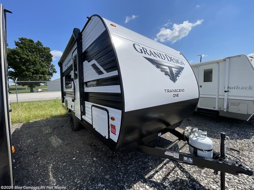 New 2027 Grand Design Transcend One 151RB available in Columbia City, Indiana