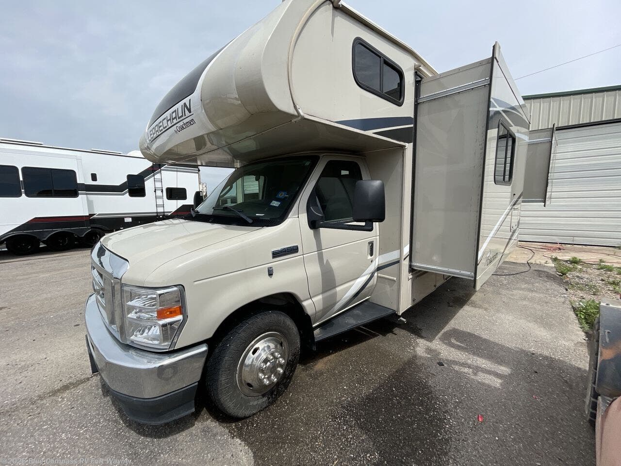 Used 2022 Coachmen Leprechaun 260DS available in Columbia City, Indiana