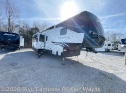 New 2026 Jayco Seismic 395 available in Columbia City, Indiana