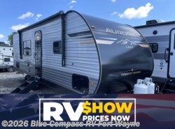 New 2027 Forest River Aurora Light 26BH available in Columbia City, Indiana