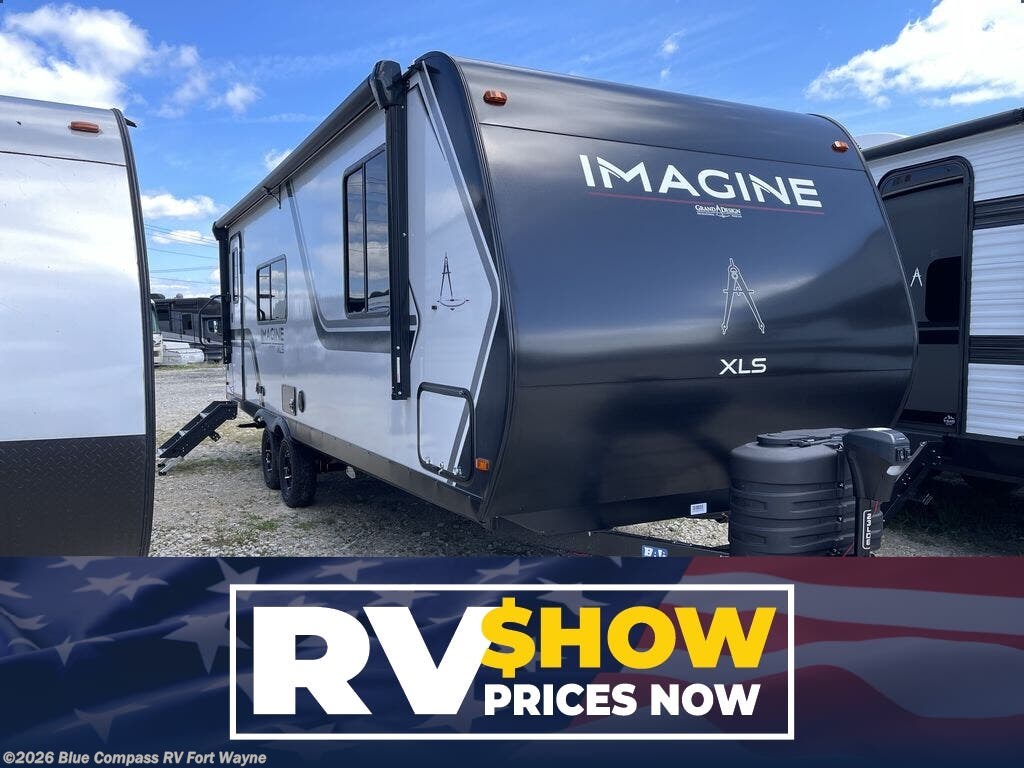 New 2027 Grand Design Imagine XLS 23LDE available in Columbia City, Indiana
