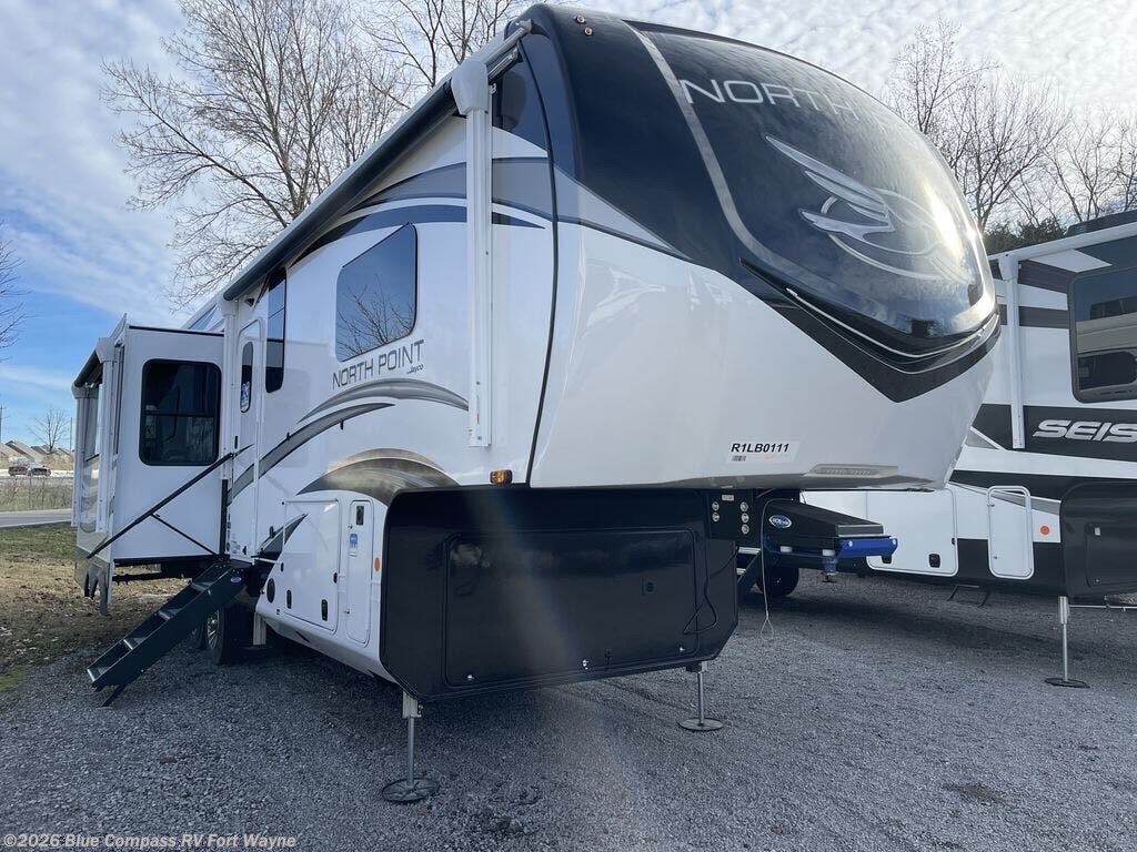 New 2027 Jayco North Point 310RLTS available in Columbia City, Indiana