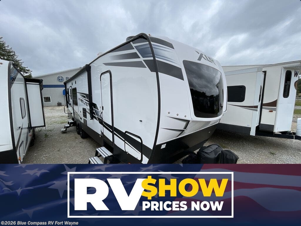 Used 2023 Forest River XLR Hyper Lite 3016 available in Columbia City, Indiana