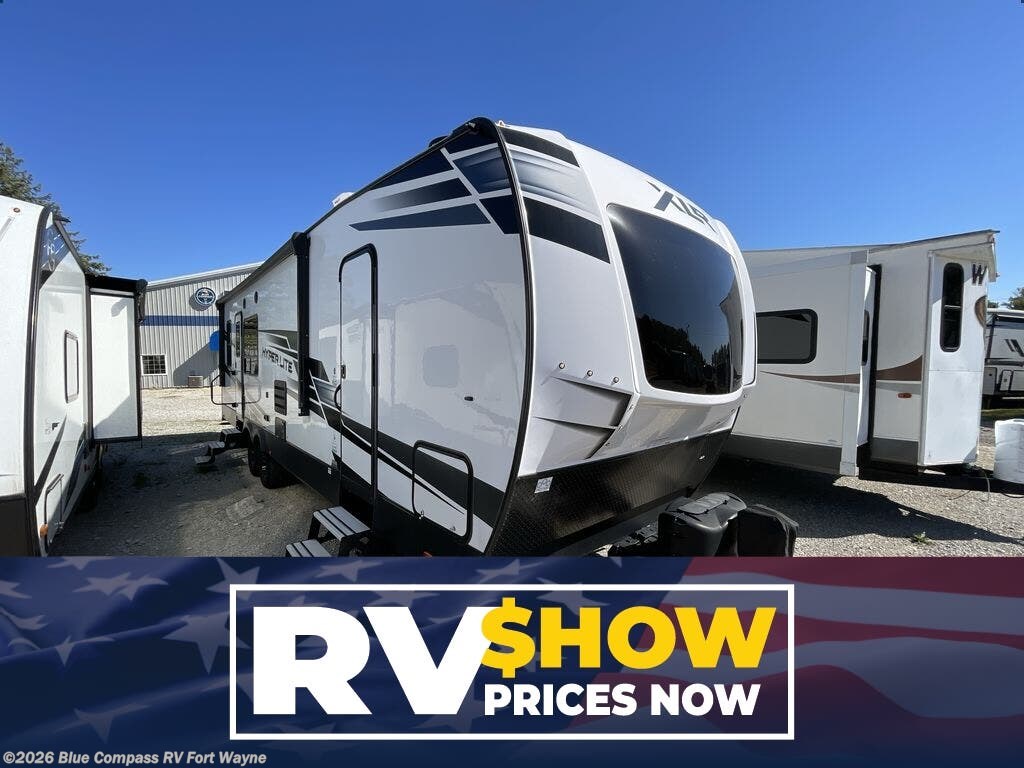 Used 2023 Forest River XLR Hyper Lite 3016 available in Columbia City, Indiana