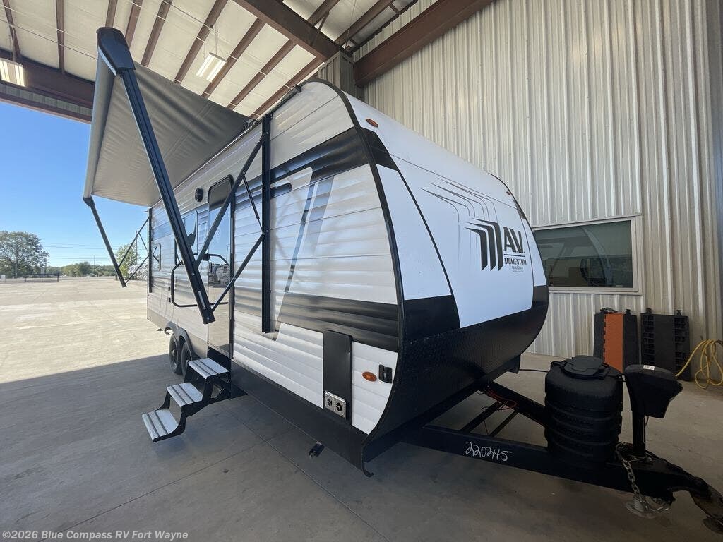 New 2027 Grand Design Momentum MAV 22MAV available in Columbia City, Indiana