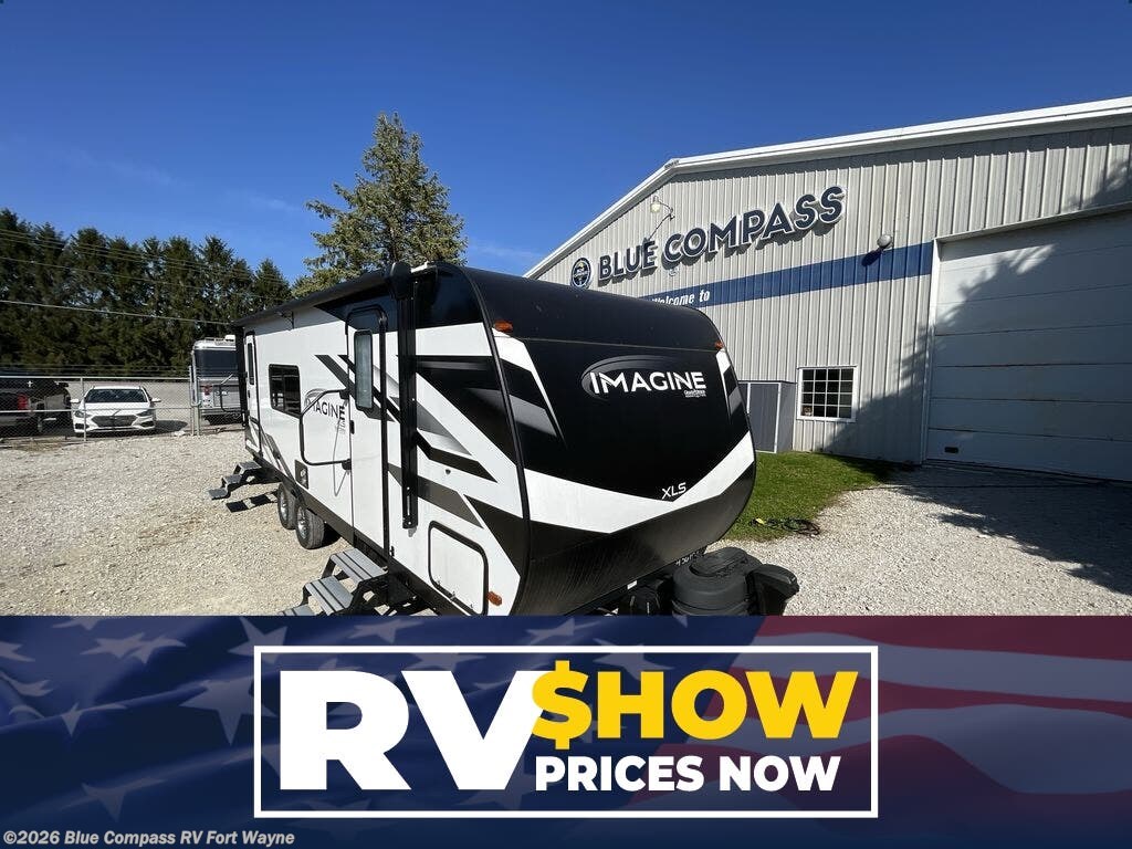 Used 2024 Grand Design Imagine XLS 23LDE available in Columbia City, Indiana
