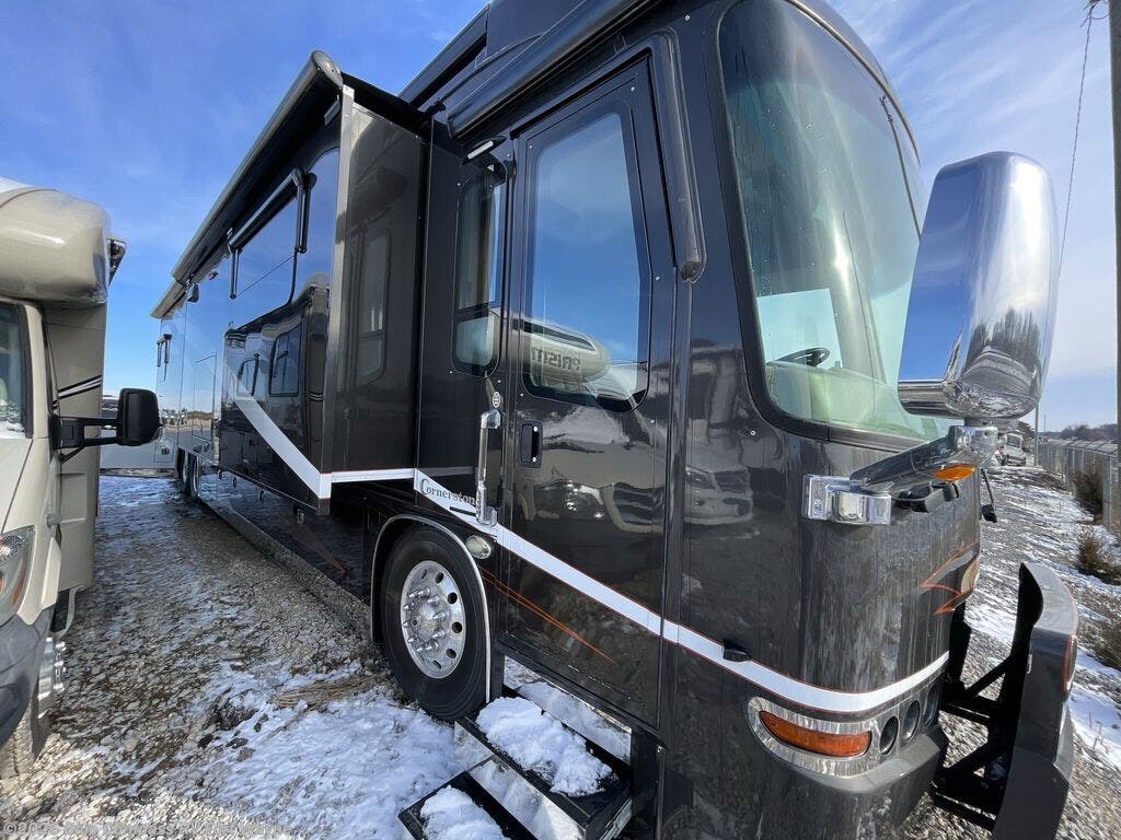 Used 2015 Entegra Coach Cornerstone 45b available in Columbia City, Indiana