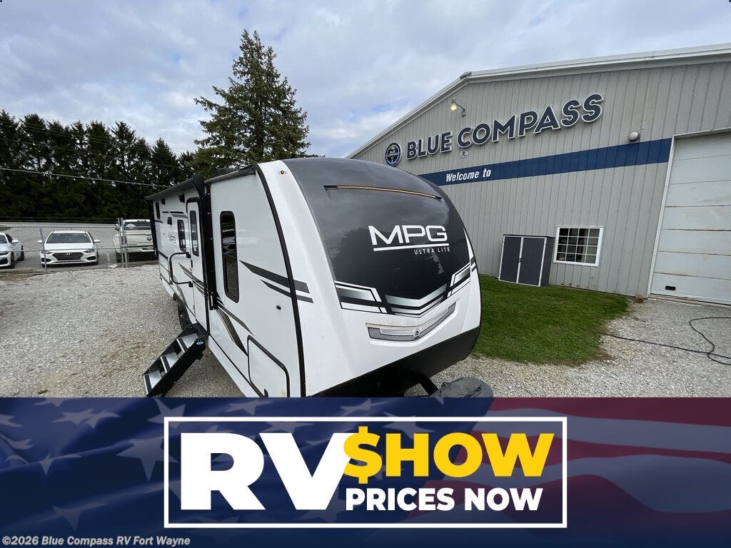 Used 2025 Cruiser RV MPG 2500BH available in Columbia City, Indiana