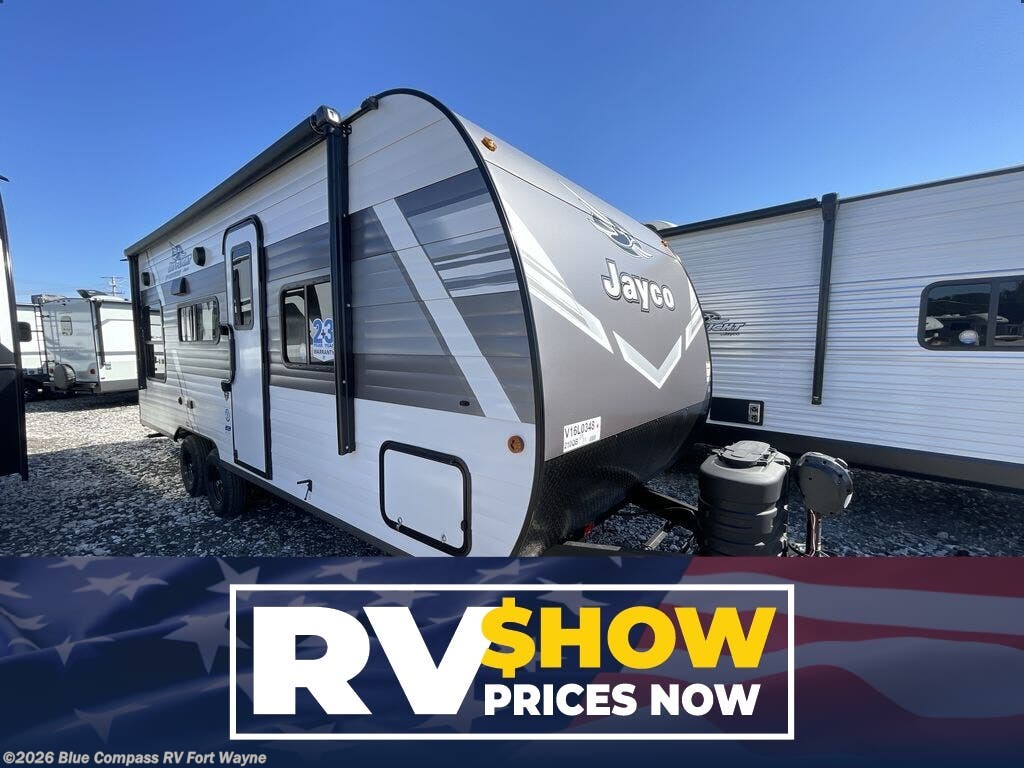 New 2027 Jayco Jay Flight 210QB available in Columbia City, Indiana