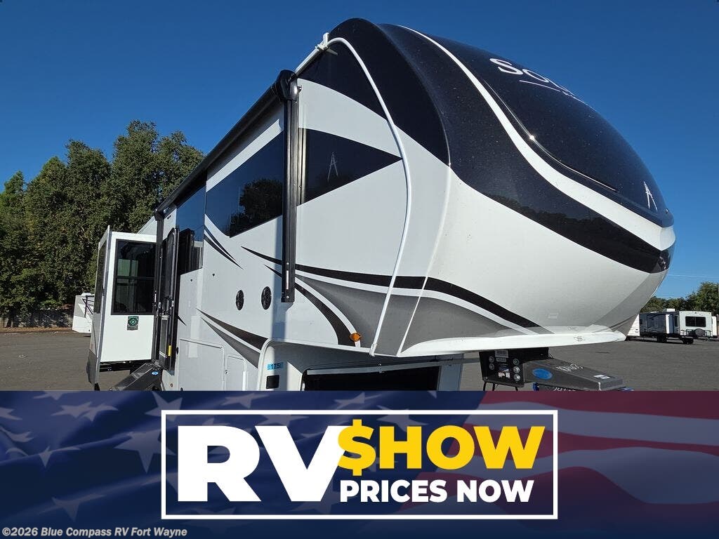 New 2027 Grand Design Solitude 390RK available in Columbia City, Indiana