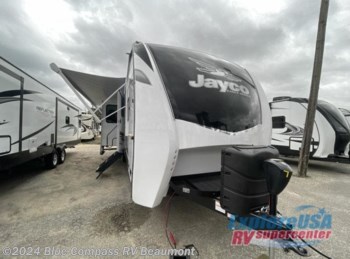 New 2022 Jayco Eagle 312BHOK available in Vidor, Texas