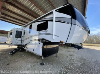 New 2022 Jayco North Point 340CKTS available in Vidor, Texas