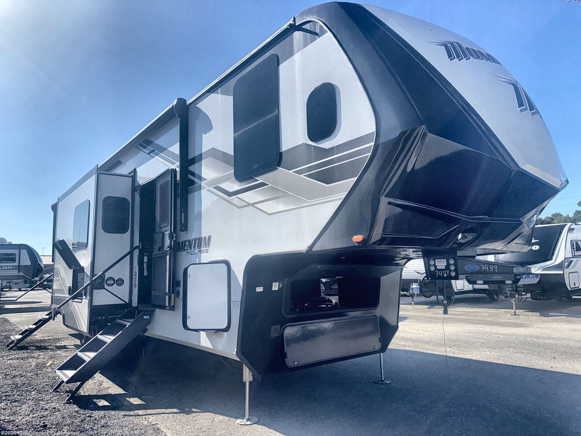 New 2025 Grand Design Momentum M-Class 344M available in Vidor, Texas