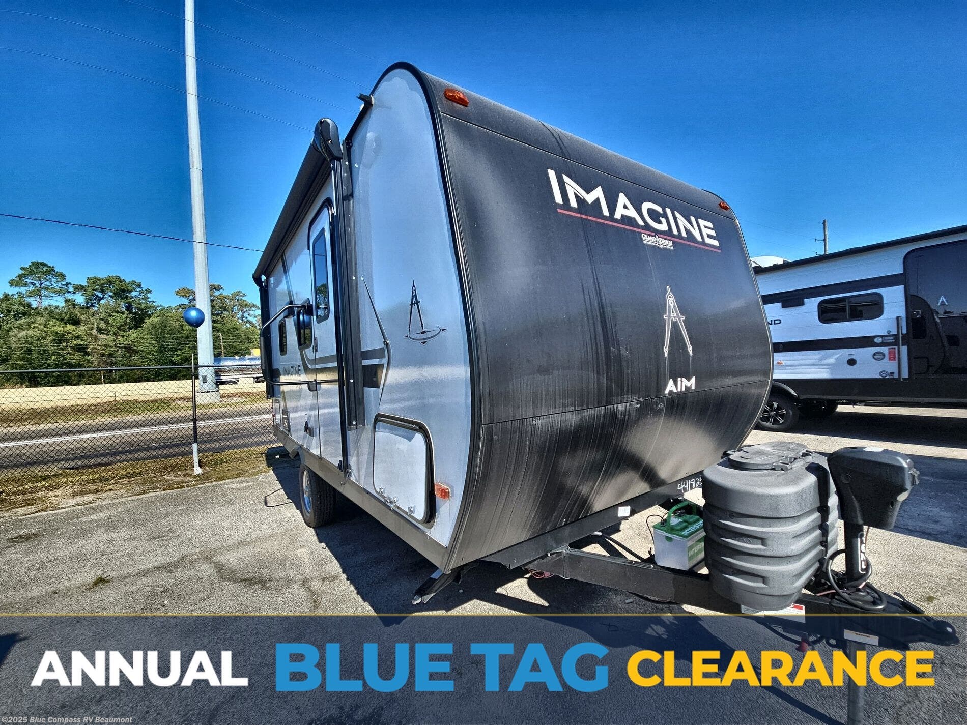 New 2025 Grand Design Imagine AIM 16ML available in Vidor, Texas