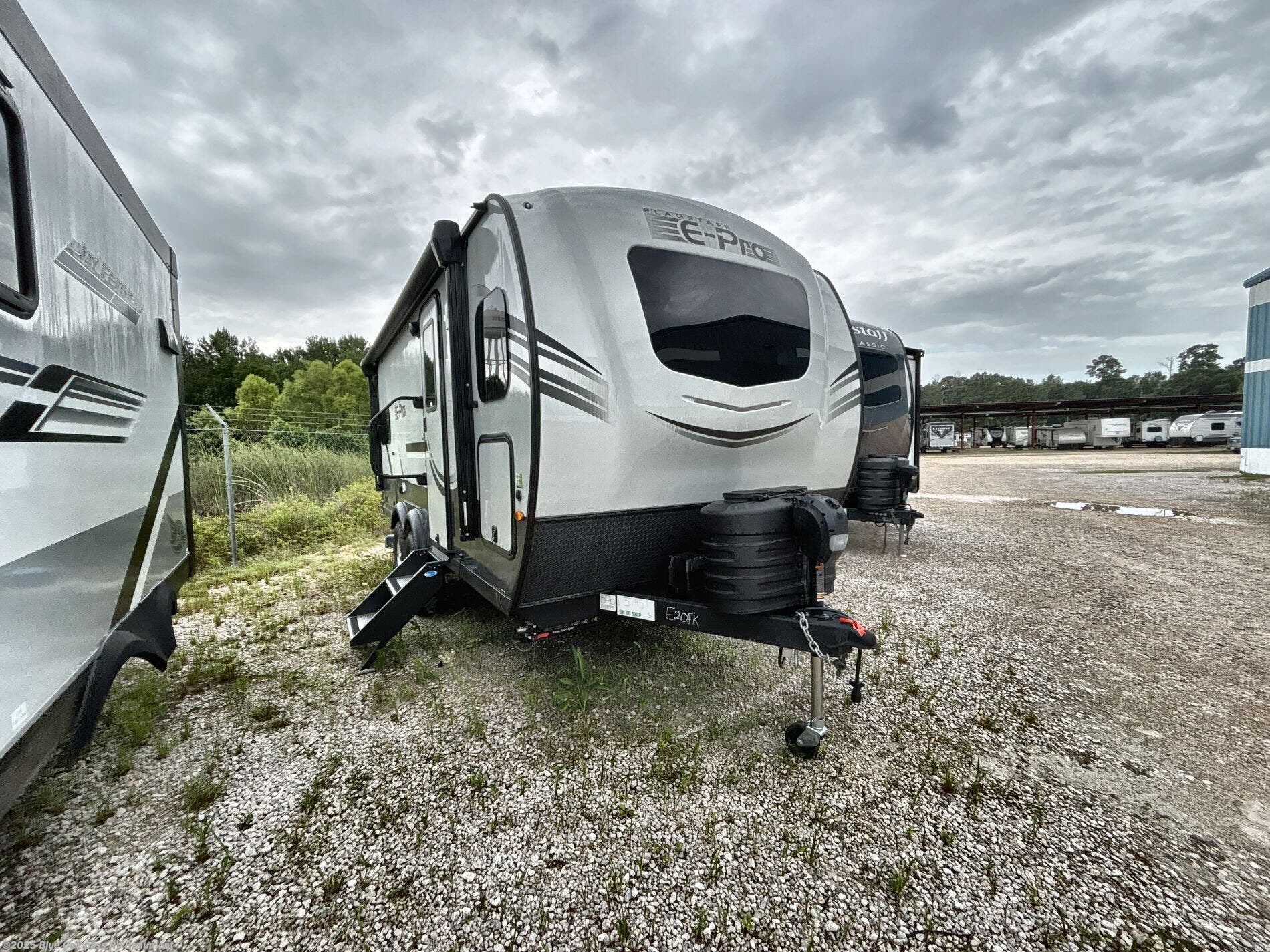 New 2025 Forest River Flagstaff E-Pro E20FK available in Vidor, Texas