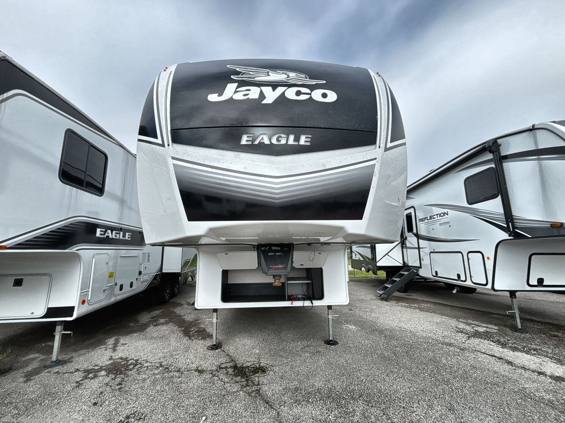 New 2025 Jayco Eagle HT 26REC available in Vidor, Texas