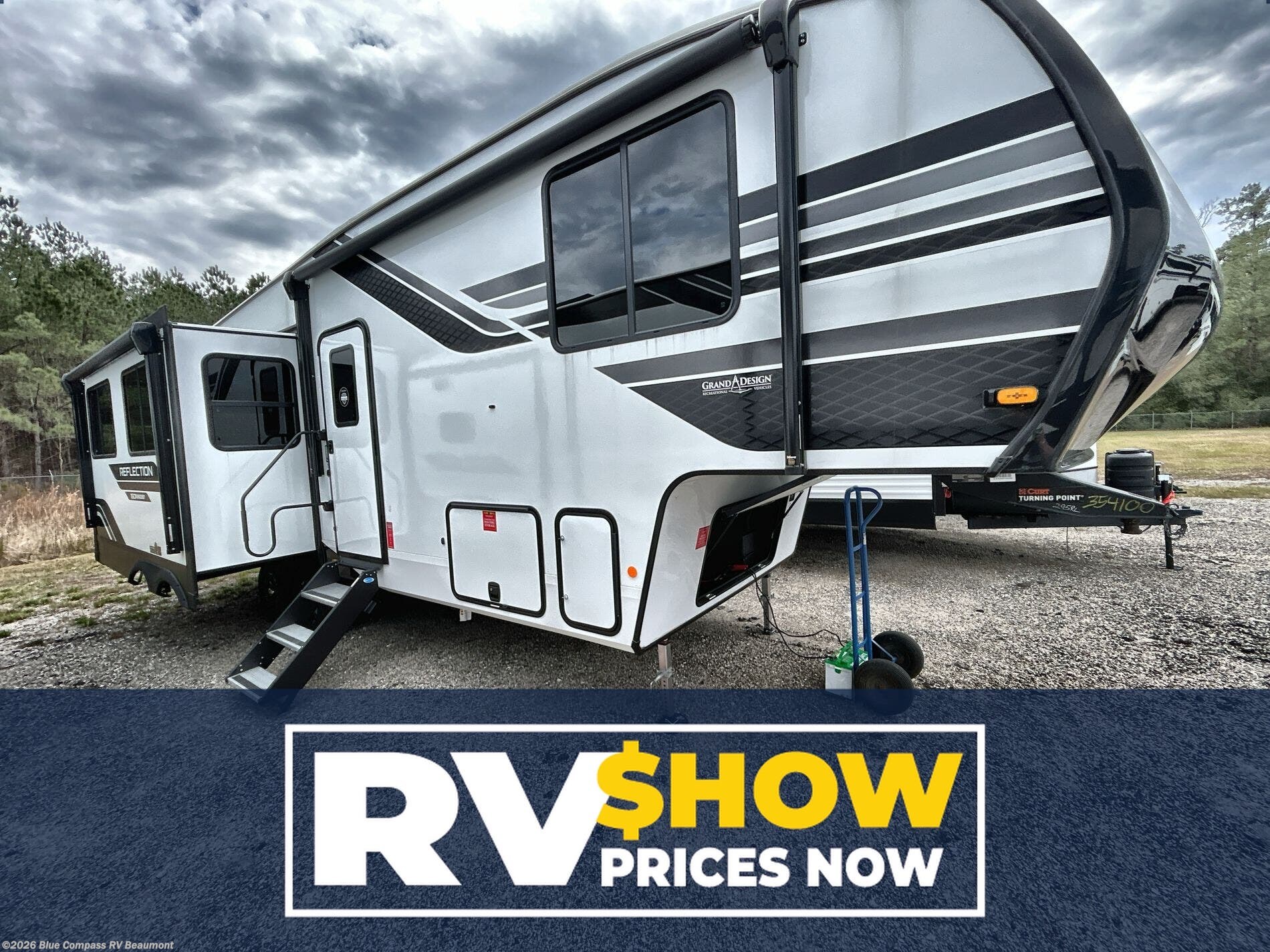 New 2026 Grand Design Reflection 150 Series 295RL available in Vidor, Texas