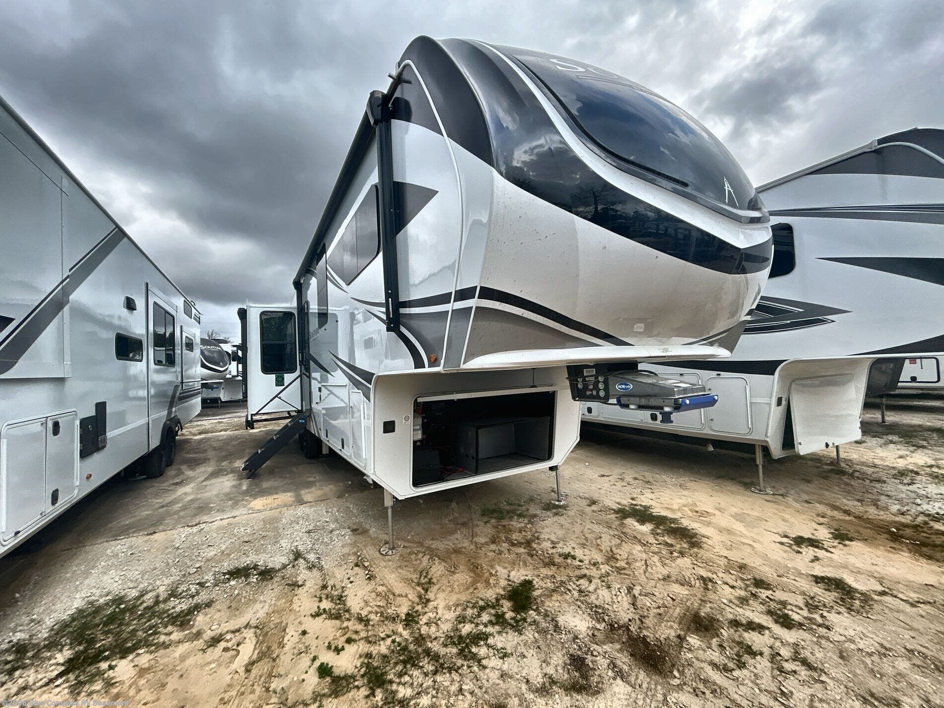 New 2026 Grand Design Solitude 370DV available in Vidor, Texas