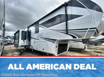 New 2026 Grand Design Solitude 370DV available in Vidor, Texas