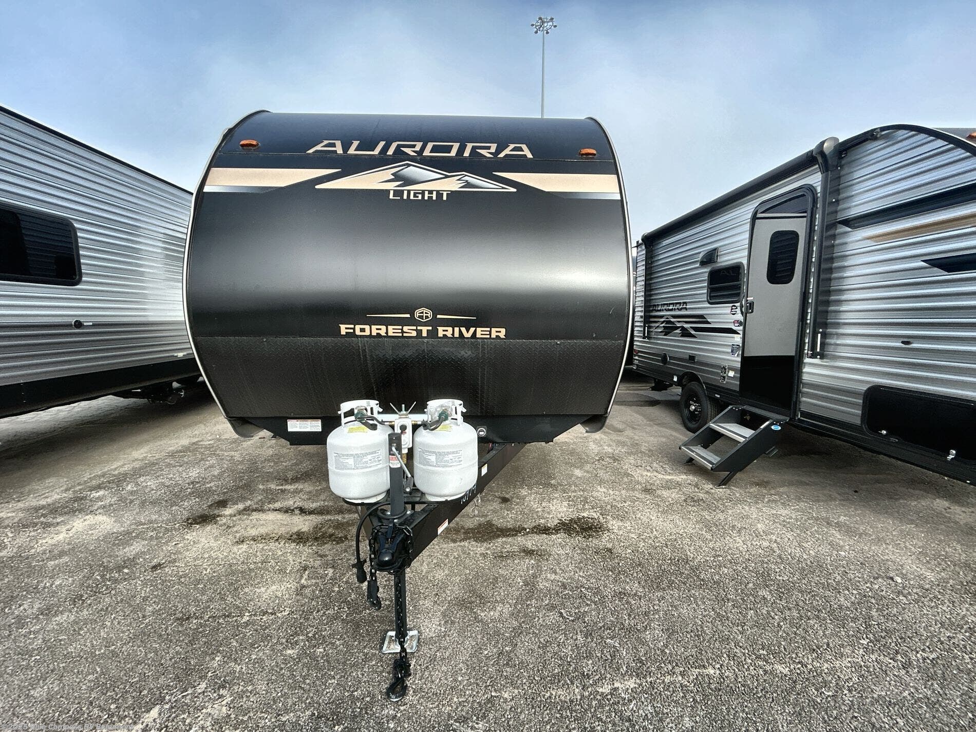 New 2026 Forest River Aurora Light 26BHS available in Vidor, Texas