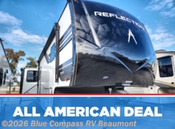 New 2026 Grand Design Reflection 337RLS available in Vidor, Texas