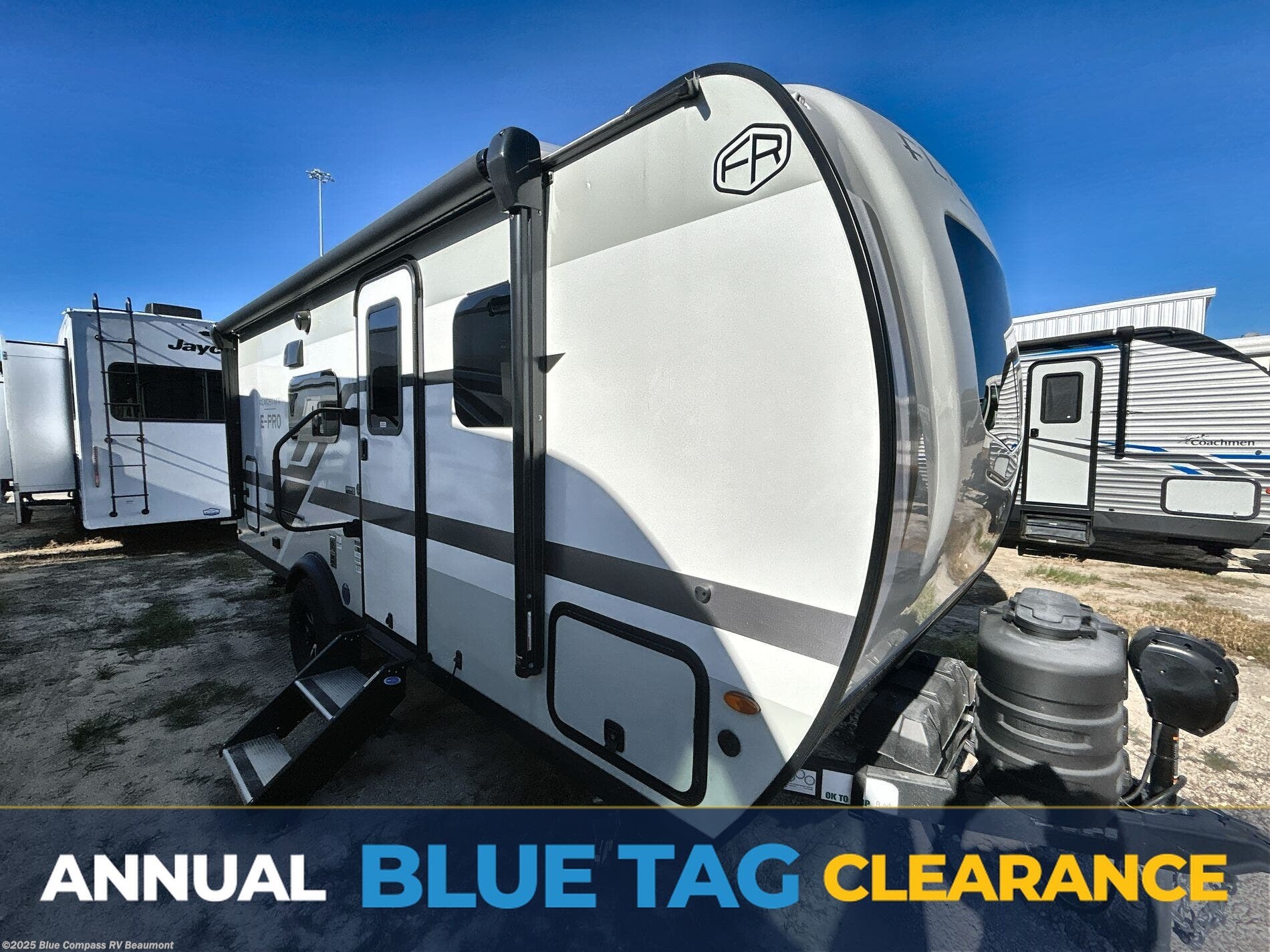 New 2026 Forest River Flagstaff E-Pro E20FBS available in Vidor, Texas